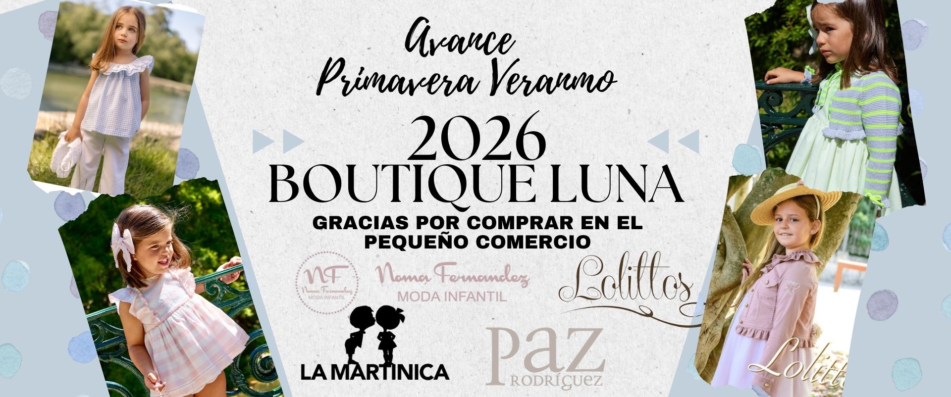 avance primavera verano 2026