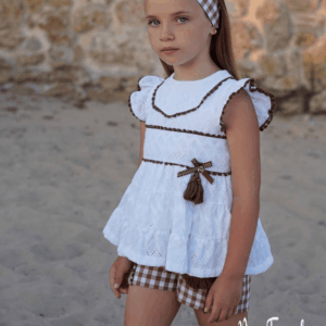 Conjunto Short colección Tilo de Noma primavera-verano 2026