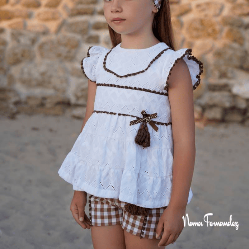 Conjunto Short colección Tilo de Noma primavera-verano 2026