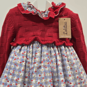 Jersey corto abierto colección sherry primavera verano 2026