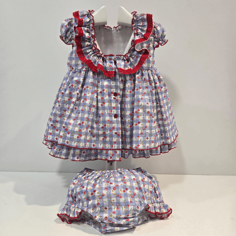 Jesusito Colección cherry con cubre primavera verano 2026