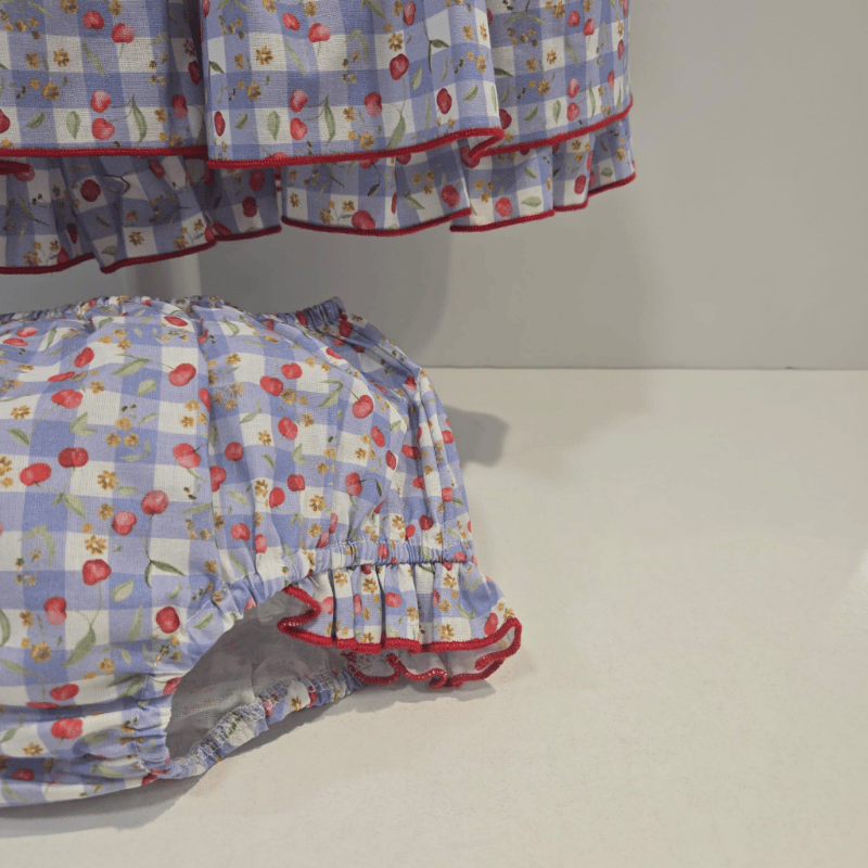 Jesusito Colección cherry con cubre primavera verano 2026