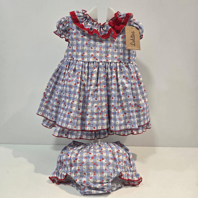 Jesusito Colección cherry con cubre primavera verano 2026