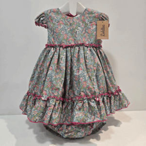 Jesusito Colección sedal estampado cachemir verano 2026