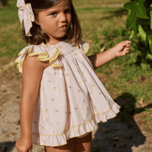 Jesusito colección limonero de La Martinica primavera verano 26