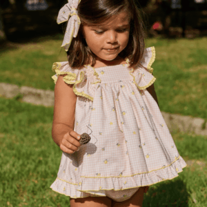 Jesusito colección limonero de La Martinica primavera verano 26