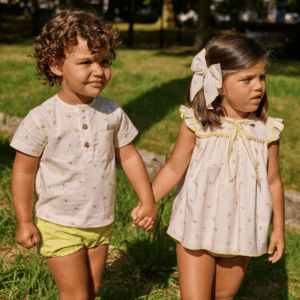 Jesusito limones cuello colección Limonero primavera verano 26