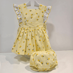 Jesusito limón desmangado La Peppa primavera verano 26