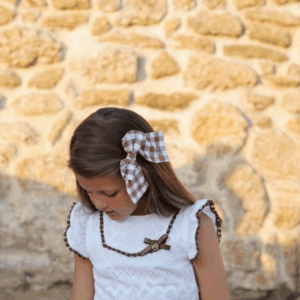 Lazo colección Tilo Noma Fernández primavera verano 26