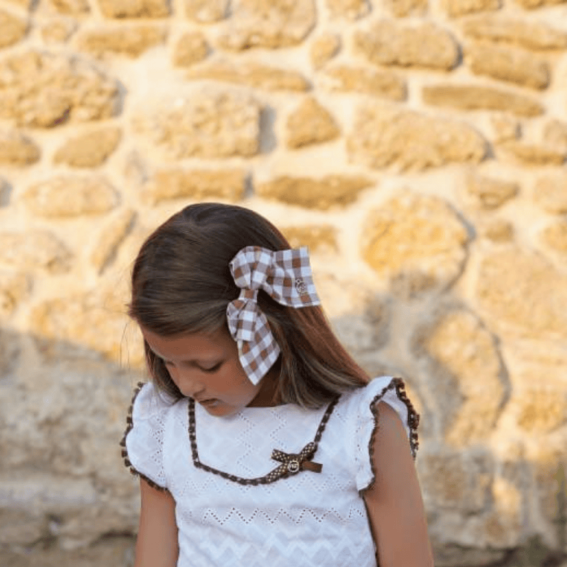 Lazo colección Tilo Noma Fernández primavera verano 26