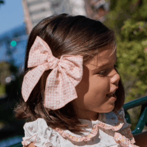 Lazo Mediano Colección Peach Primavera Verano 26