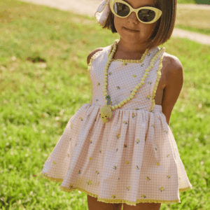 Ranita colección limonero La Martinica primavera verano 26