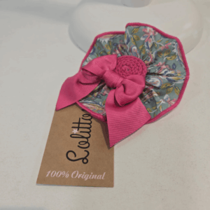 Tocado colección Tejo de Noma Fernández primavera verano 26