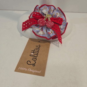 Tocado colección sherry primavera verano Lolittos 2026