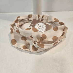 Turbante colección Haya primavera verano 2026