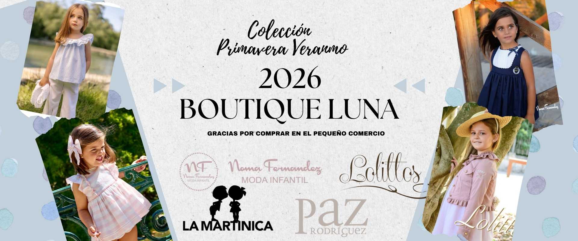 Coleccion primavera verano