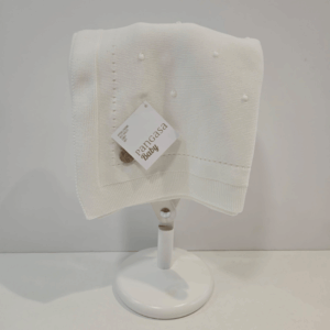 Chal Pangasa camel, beige, rosa empolvado y azul verano