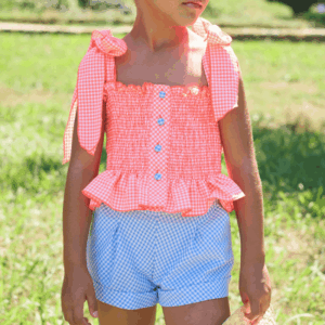 Conjunto de short mas top bike La Martinica primavera verano 26