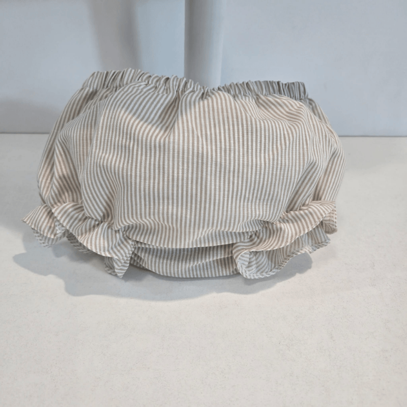 Jesusito Pangasa niña estampado floral primavera verano