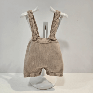 Peto arena tirantes trenzados Pangasa primavera verano