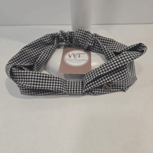 Turbante colección Tejo Noma Fernández primavera verano 26