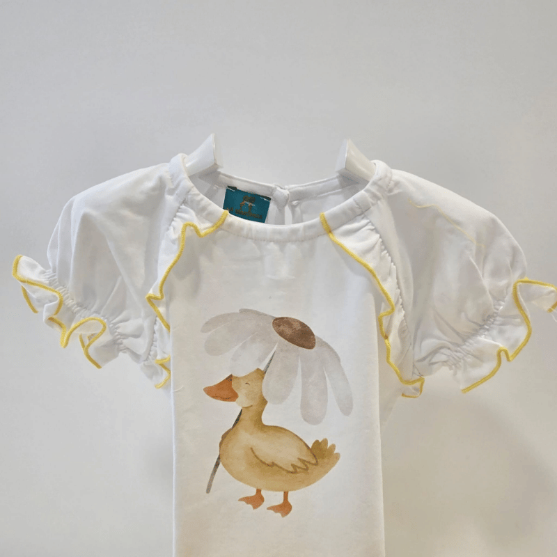 Conjunto braga camiseta colección Donald La Martinica verano