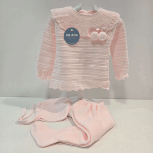 Conjunto tres piezas colección lines vastas Juliana invierno