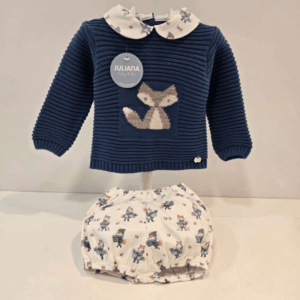 Jesusito Pangasa niña estampado floral