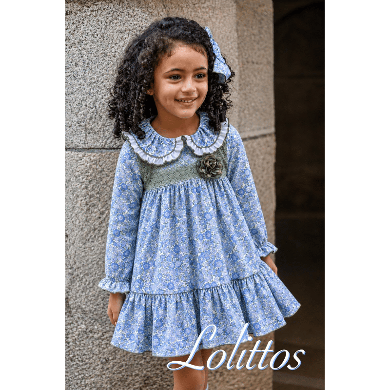 Jesusito colección Briana Lolittos otoño/invierno 26/27