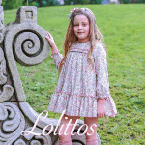 Jesusito colección bubú de Lolitos otoño invierno 26/27