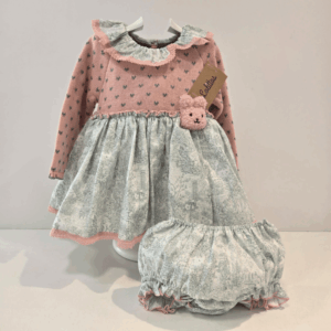 Jesusito punto/tela colección buddy Lolitos otoño/invierno 26/27