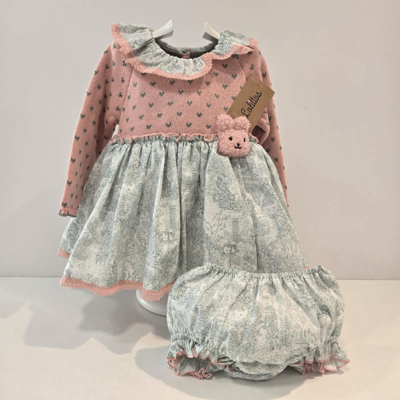 Jesusito punto/tela colección buddy Lolitos otoño/invierno 26/27