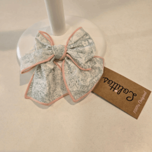 Lazo tocado colección bubú Lolittos otoño invierno 26/27