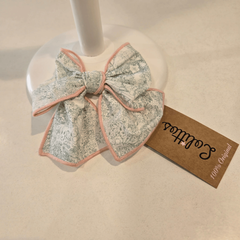 Lazo tocado colección bubú Lolittos otoño invierno 26/27