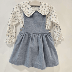 Pichy tela blusa estampada Ponte Paz Rodríguez invierno