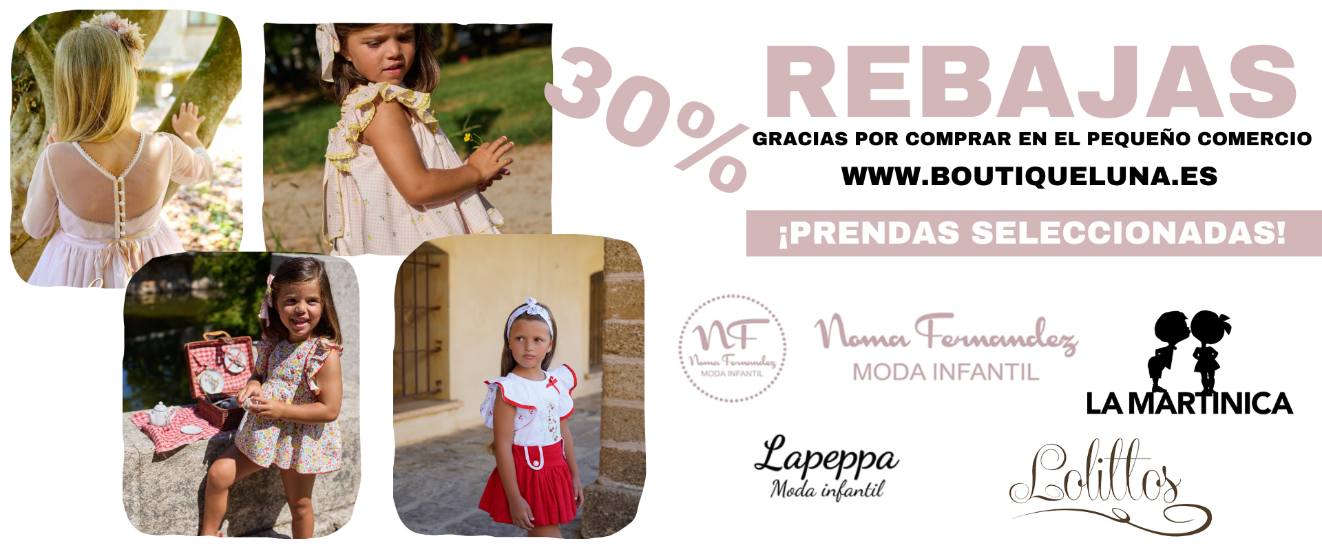 rebajas