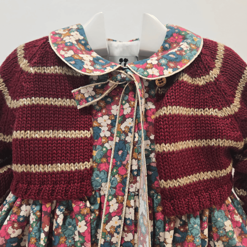 Chaqueta corta Ámsterdam La Martinica otoño invierno 26/27