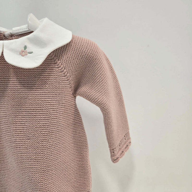 Conjunto Jubón con braga estampada P. Rodríguez invierno