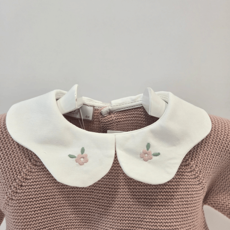 Conjunto Jubón con braga estampada P. Rodríguez invierno