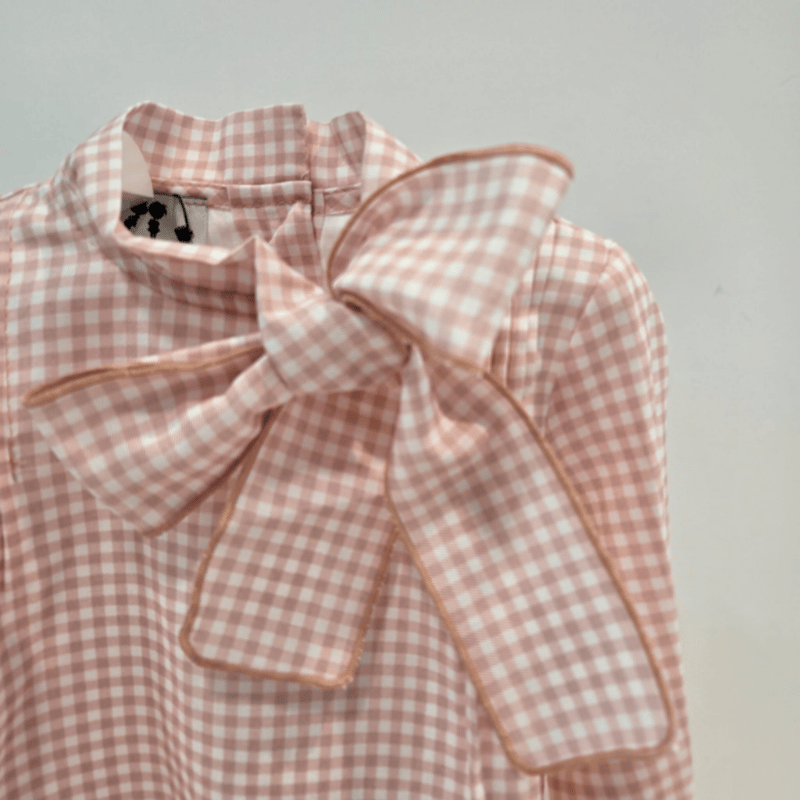 Conjunto braga mas blusa colección Balancín La Martinica 26/27