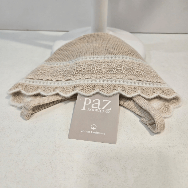 Conjunto de jubón mas cubre Lua Paz Rodríguez invierno - Imagen 4