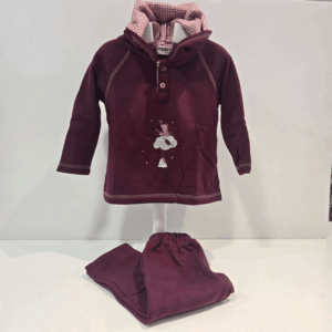 Conjunto felpa niño colección Xandre La Martinica invierno 26/27