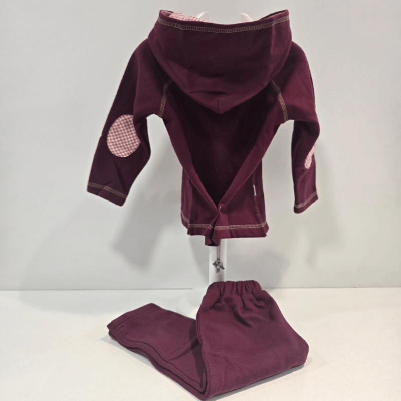 Conjunto felpa niño colección Xandre La Martinica invierno 26/27