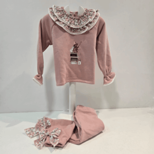 Conjunto felpa pantalón largo Candelaria La Martinica invierno 27