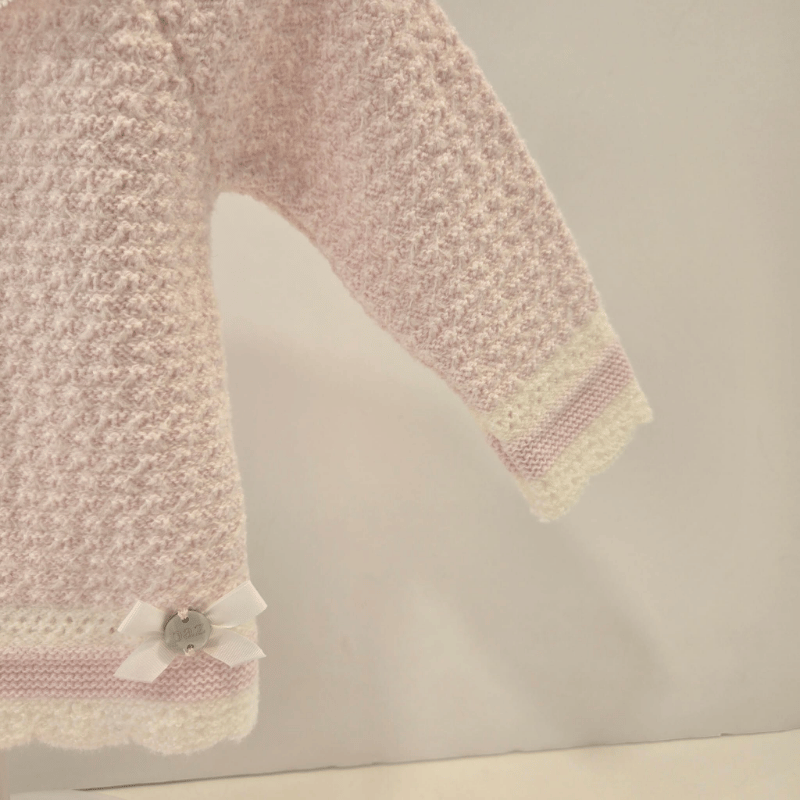 Conjunto jersey polaina niña Nai Paz Rodríguez invierno