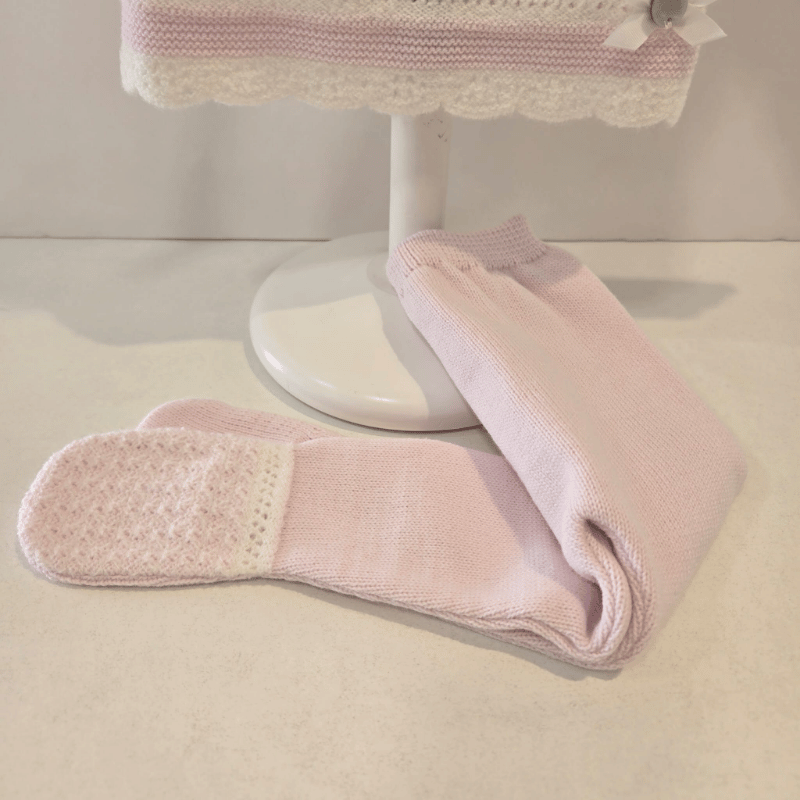 Conjunto jersey polaina niña Nai Paz Rodríguez invierno