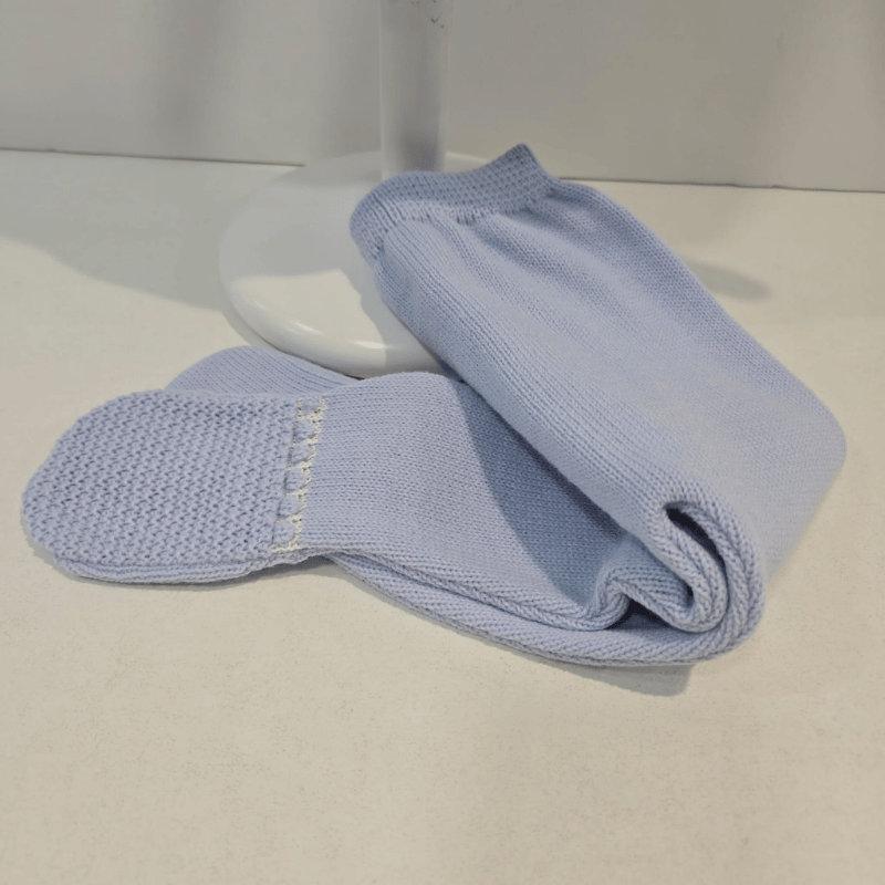 Conjunto niño jubón con polaina Fogar Paz Rodríguez invierno