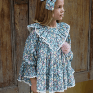 Jesusito colección Báltico azul Noma Fernández invierno 26/27