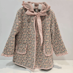 Parka Colección Balancín lazada La Martinica invierno26/27