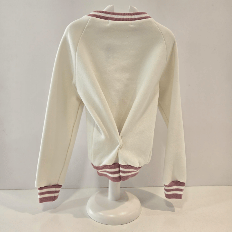 Sudadera felpa transfer Noma Fernández invierno 27